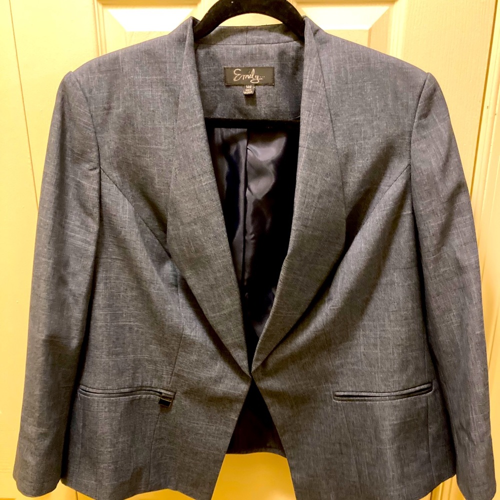 Women’s blazer